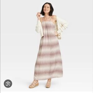 A New Day Maxi Dress